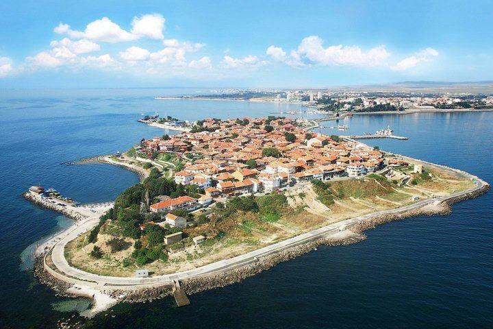 Hotel Topalovi Νεσέμπαρ Εξωτερικό φωτογραφία