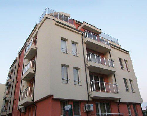 Hotel Topalovi Νεσέμπαρ Εξωτερικό φωτογραφία