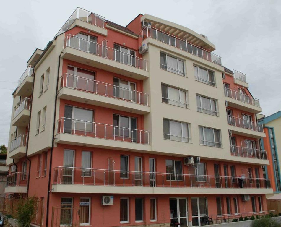Hotel Topalovi Νεσέμπαρ Εξωτερικό φωτογραφία