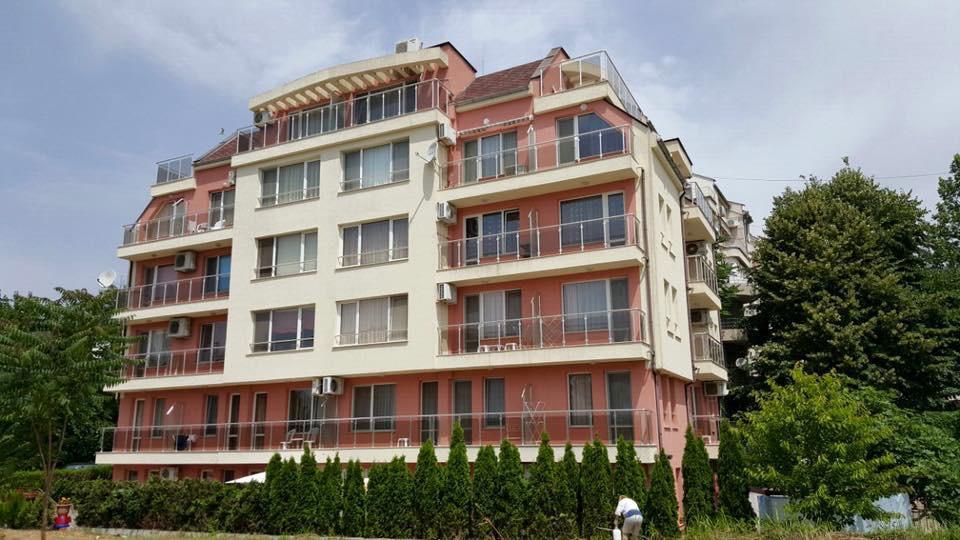 Hotel Topalovi Νεσέμπαρ Εξωτερικό φωτογραφία