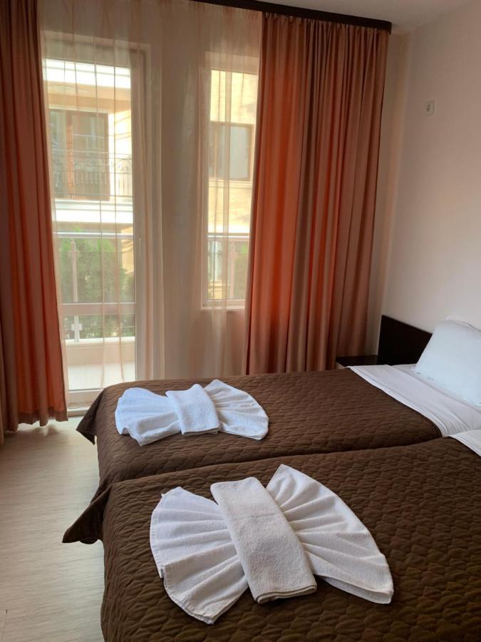 Hotel Topalovi Νεσέμπαρ Εξωτερικό φωτογραφία